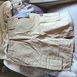⭐️NWT⭐️ U.S. Polo Assn. Boys Cargo Shorts | Size 18